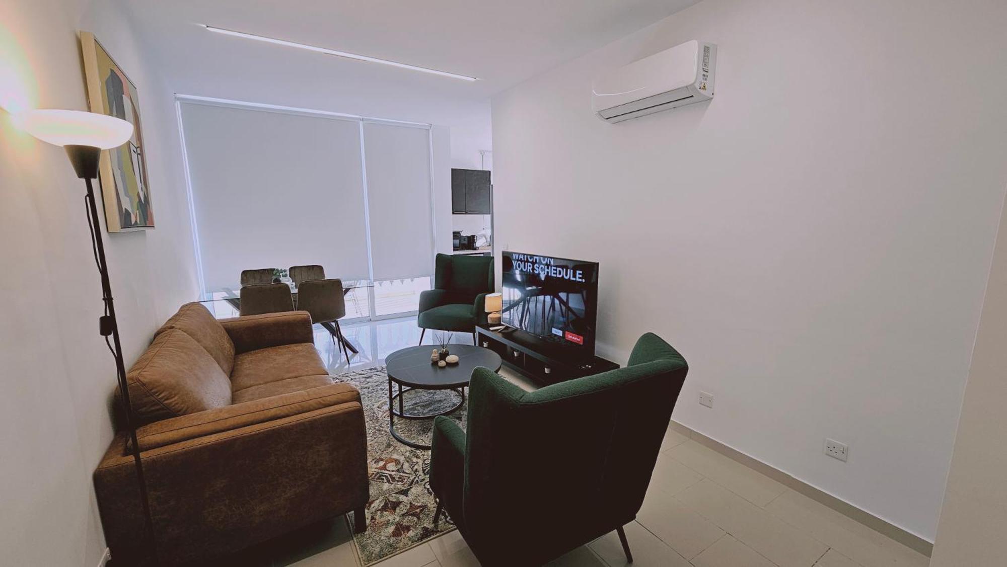 Stay Cosmo City Suites Нікосія Екстер'єр фото