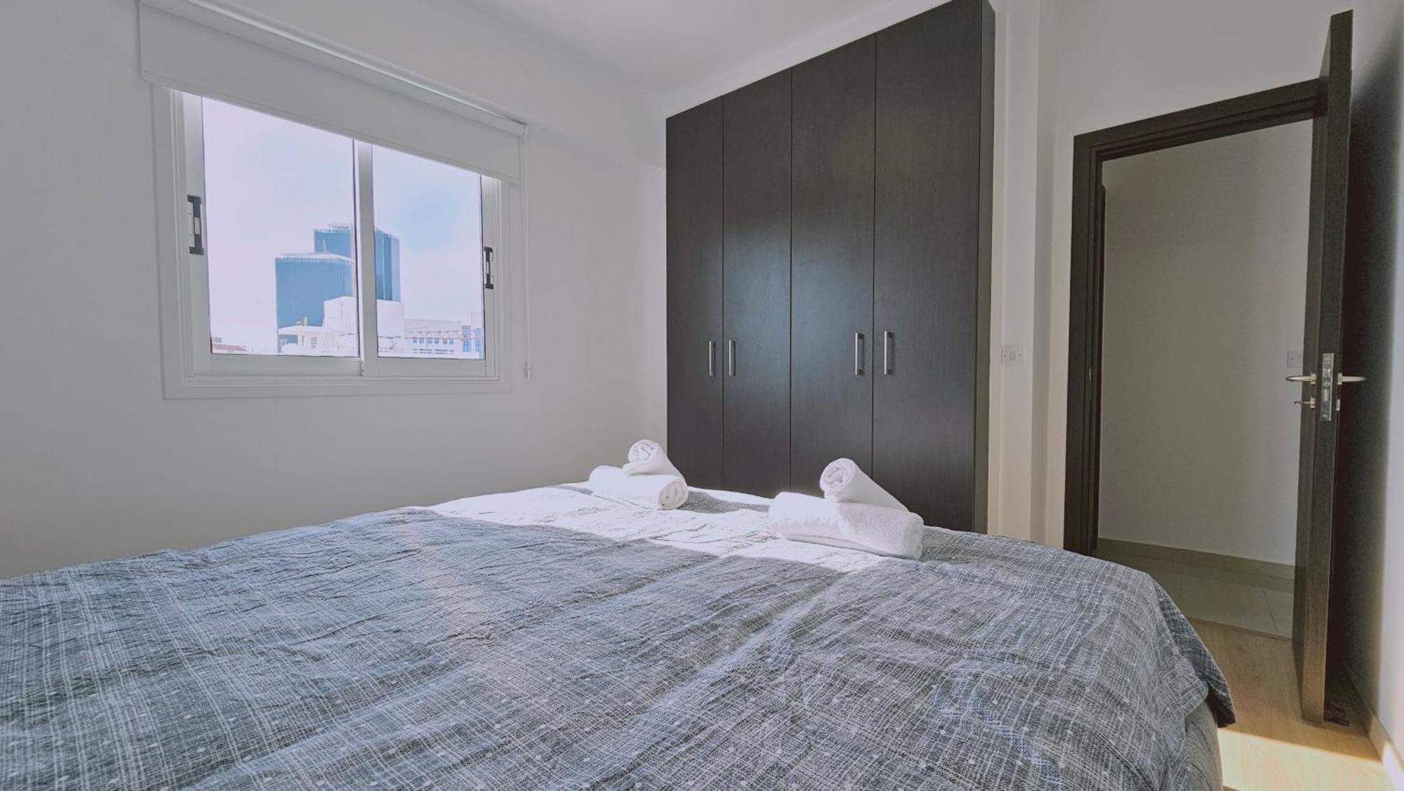 Stay Cosmo City Suites Нікосія Екстер'єр фото