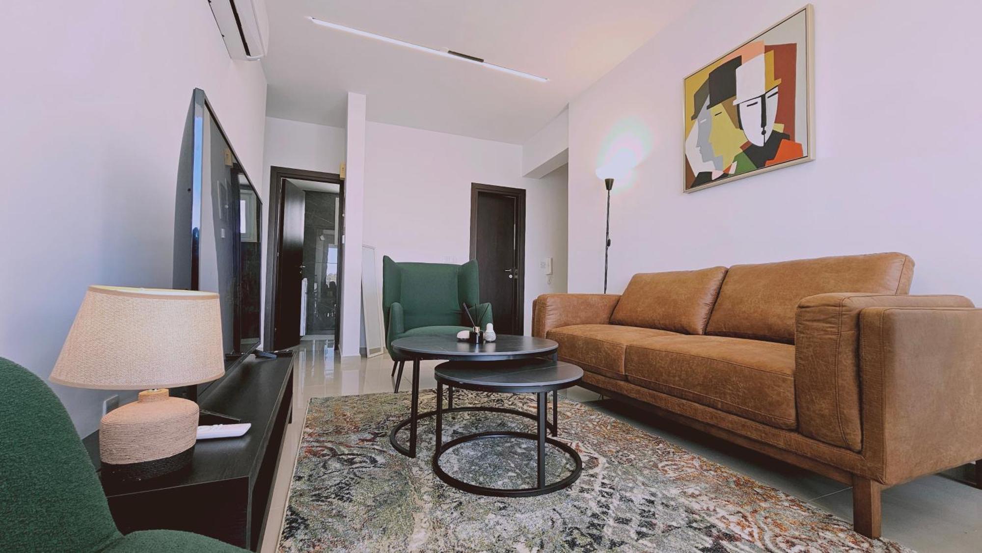 Stay Cosmo City Suites Нікосія Екстер'єр фото
