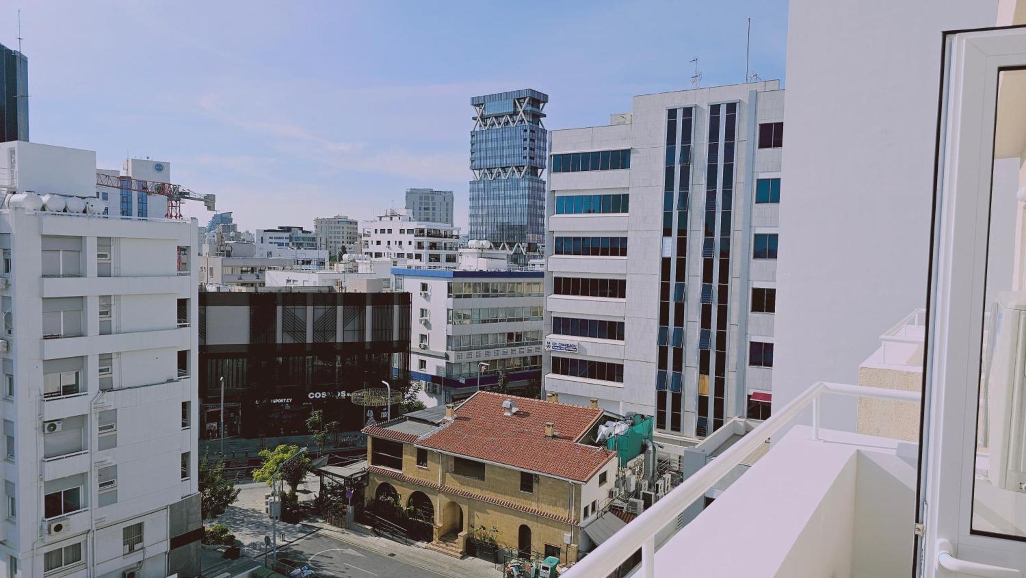Stay Cosmo City Suites Нікосія Екстер'єр фото