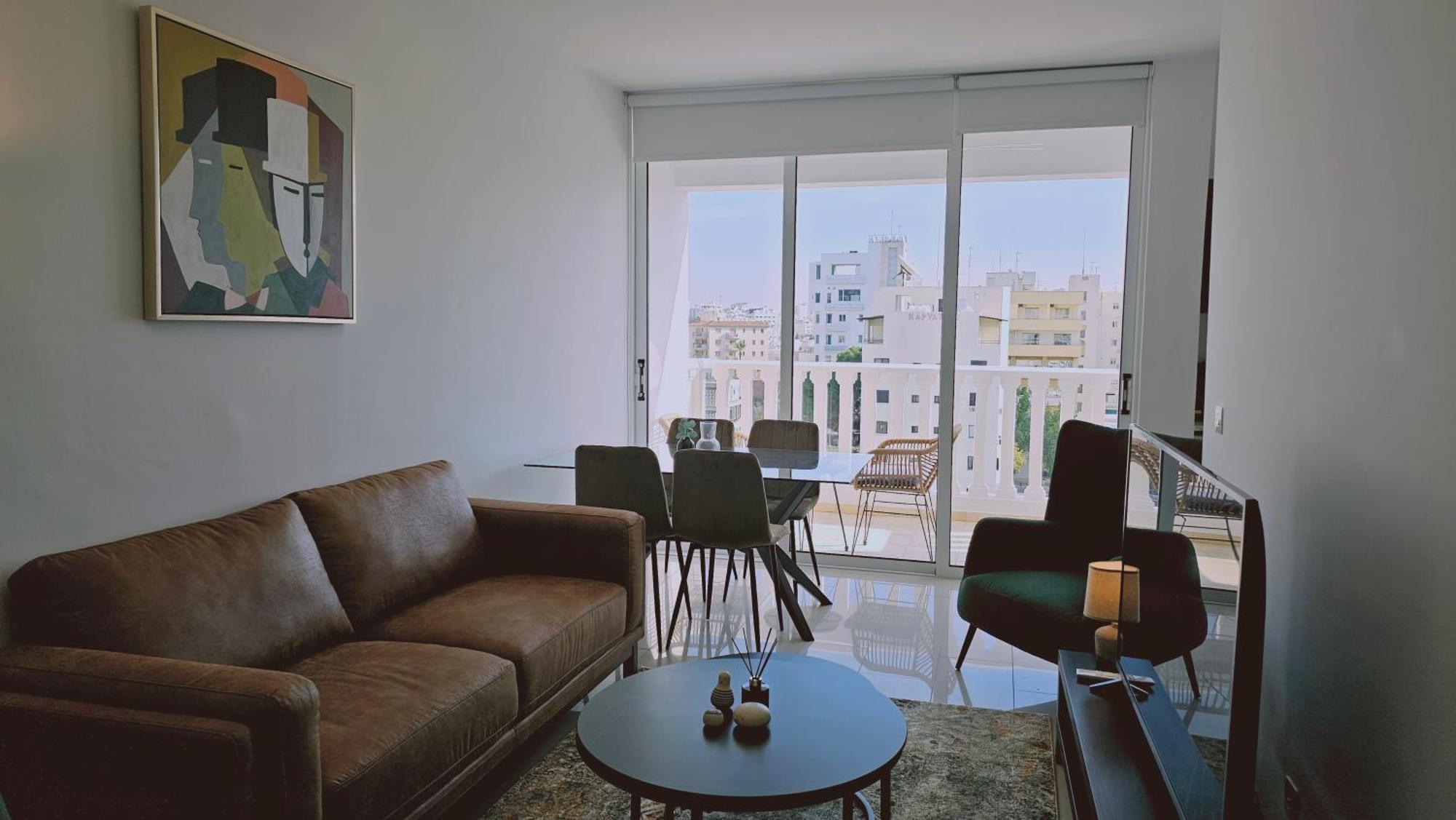 Stay Cosmo City Suites Нікосія Екстер'єр фото