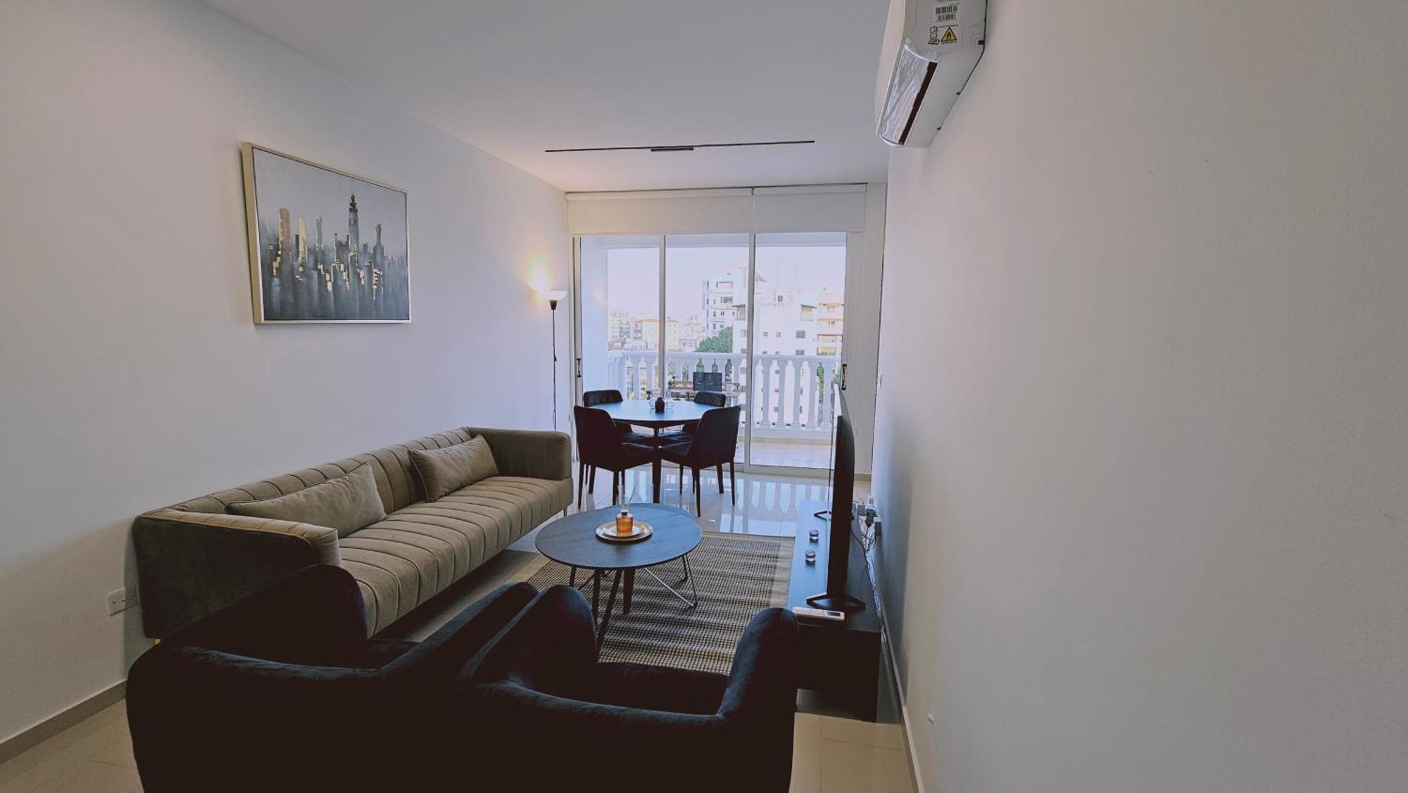 Stay Cosmo City Suites Нікосія Екстер'єр фото
